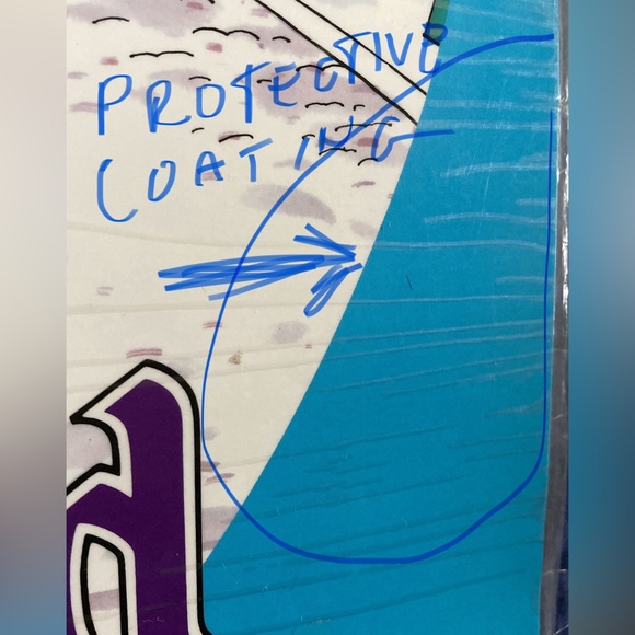 1980’s DISNEYLAND POSTER MAIN STREET, CINDERELLA’S CASTLE, GOOFY, MICKEY, MINNIE - Picture 15 of 15